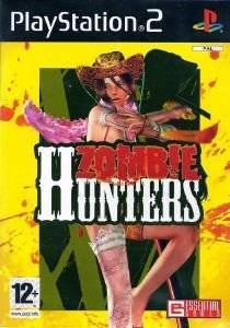 ZOMBIE HUNTERS