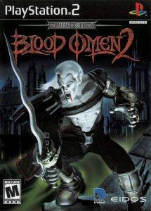 BLOOD OMEN 2 (LEGACY OF KAIN)