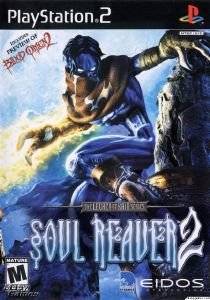 LEGACY OF KAIN: SOUL REAVER 2 LEGACY OF KAIN: SOUL REAVER 2