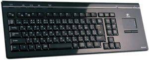 LOGITECH CORDLESS MEDIABOARD PRO FOR PS3 LOGITECH CORDLESS MEDIABOARD PRO FOR PS3