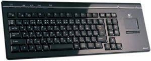 LOGITECH CORDLESS MEDIABOARD PRO FOR PS3