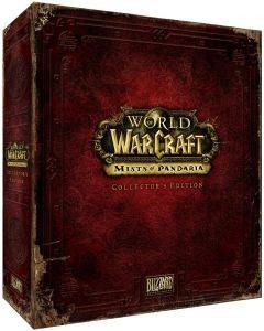 WORLD OF WARCRAFT: MISTS OF PANDARIA COLLECTOR\'S EDITION