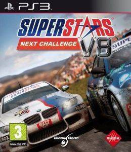 SUPERSTARS V8 NEXT CHALLENGE