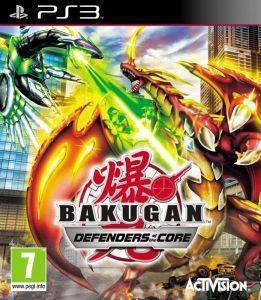 BAKUGAN: DEFENDERS OF THE CORE BAKUGAN: DEFENDERS OF THE CORE