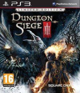 DUNGEON SIEGE III LIMITED EDITION DUNGEON SIEGE III LIMITED EDITION