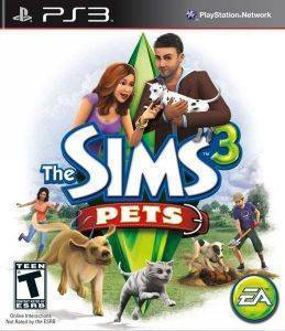 SIMS 3: PETS