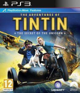 THE ADVENTURES OF TINTIN: THE GAME