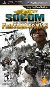 SOCOM: U.S. NAVY SEALS - FIRETEAM BRAVO 3 SOCOM: U.S. NAVY SEALS - FIRETEAM BRAVO 3