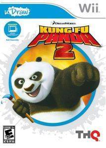 KUNG FU PANDA 2 (UDRAW REQUIRED) - WII