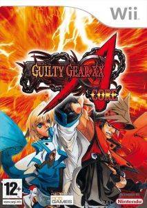 GUILTY GEAR CORE