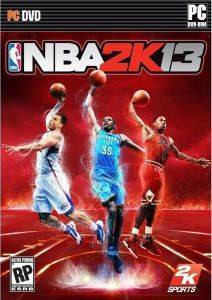 NBA 2K13