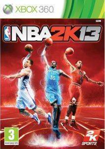 NBA 2K13
