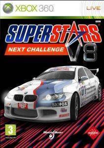 SUPERSTARS V8 NEXT CHALLENGE