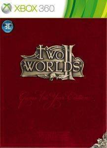 TWO WORLDS II GOTY EDITION - XBOX 360