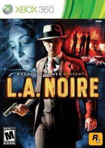 X360 L.A. NOIRE (EU)