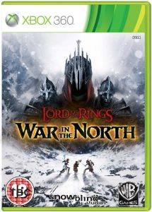 LORD OF THE RINGS: WAR IN THE NORTH