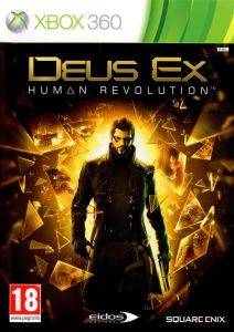 DEUS EX: HUMAN REVOLUTION DEUS EX: HUMAN REVOLUTION