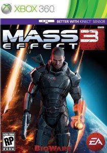 MASS EFFECT 3