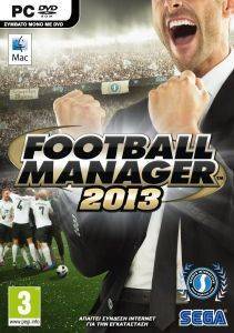 FOOTBALL MANAGER 2013