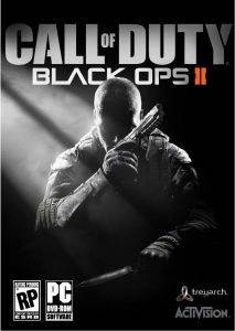 CALL OF DUTY BLACK OPS II - PC CALL OF DUTY BLACK OPS II - PC