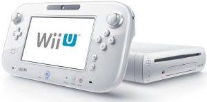 WII U CONSOLE BASIC PACK WHITE