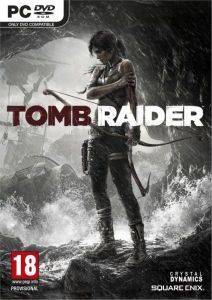 TOMB RAIDER - PC TOMB RAIDER - PC