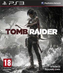 TOMB RAIDER SURVIVAL EDITION - PS3 TOMB RAIDER SURVIVAL EDITION - PS3