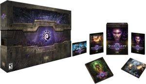 STARCRAFT 2: HEART OF THE SWARM COLLECTOR\'S EDITION(PC) STARCRAFT 2: HEART OF THE SWARM COLLECTOR\'S EDITION(PC)