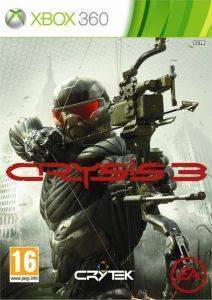 CRYSIS 3 - XBOX360