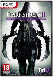 DARKSIDERS II LIMITED EDITION(PC) DARKSIDERS II LIMITED EDITION(PC)