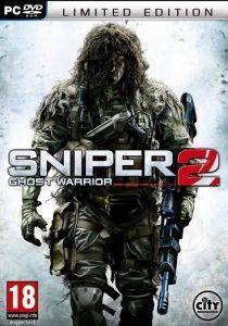 SNIPER GHOST WARRIOR 2 LIMITED - PC