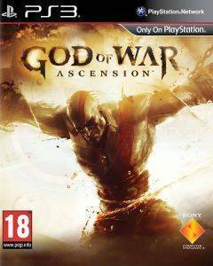 GOD OF WAR ASCENSION - PS3