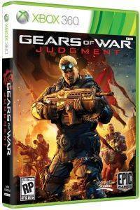 GEARS OF WAR JUDGMENT - XBOX 360 GEARS OF WAR JUDGMENT - XBOX 360