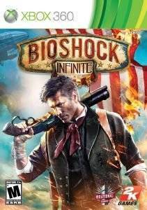 BIOSHOCK INFINITE - XBOX 360