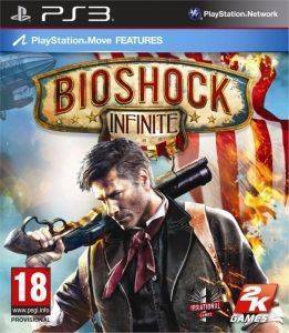 BIOSHOCK INFINITE - PS3