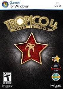 TROPICO 4 GOLD EDITION - PC