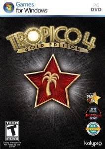TROPICO 4 GOLD EDITION - PC TROPICO 4 GOLD EDITION - PC