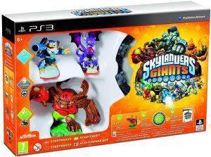 PS3 SKYLANDERS GIANTS STARTER PACK