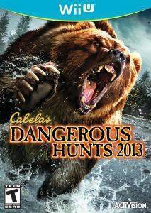 CABELAS DANGEROUS HUNTS 2013 SAS(WIU)