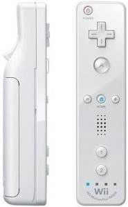 WII U REMOTE PLUS WHITE BULK