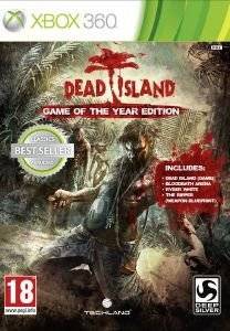 DEAD ISLAND - GAME OF THE YEAR EDITION CLASSICS - XBOX 360