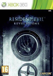 RESIDENT EVIL : REVELATIONS - XBOX 360