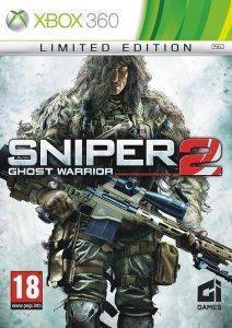 SNIPER : GHOST WARRIOR 2 - LIMITED EDITION SNIPER : GHOST WARRIOR 2 - LIMITED EDITION