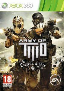 ARMY OF TWO : THE DEVILS CARTEL - XBOX360 ARMY OF TWO : THE DEVILS CARTEL - XBOX360
