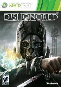 DISHONORED - XBOX 360