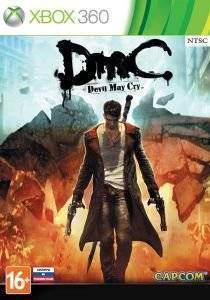 DEVIL MAY CRY - XBOX 360