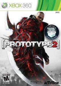 PROTOTYPE 2 - RADNET EDITION - XBOX 360 PROTOTYPE 2 - RADNET EDITION - XBOX 360