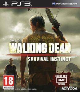 THE WALKING DEAD : SURVIVAL INSTINCT THE WALKING DEAD : SURVIVAL INSTINCT