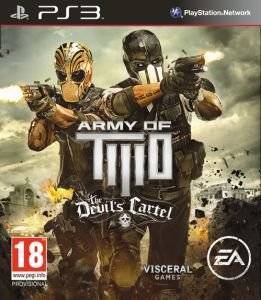 ARMY OF TWO : THE DEVIL\'S CARTEL - PS3 ARMY OF TWO : THE DEVIL\'S CARTEL - PS3
