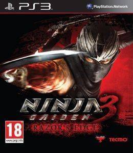 NINJA GAIDEN 3 : RAZOR\'S EDGE